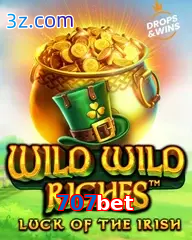 707bet wild wild riches pragmatic play